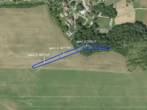 Prodej pozemku pro bydlení, Blansko, 2837 m2