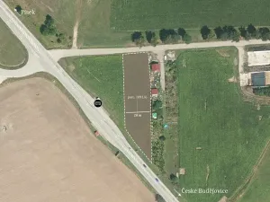 Prodej komerčního pozemku, Olešník, 2747 m2