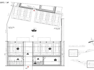 Prodej pozemku pro bydlení, Velké Pavlovice, Trávníky, 218 m2