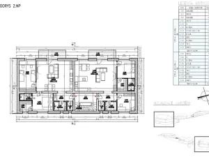 Prodej pozemku pro bydlení, Velké Pavlovice, Trávníky, 218 m2