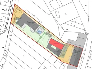 Prodej výrobních prostor, Velké Pavlovice, Trávníky, 400 m2