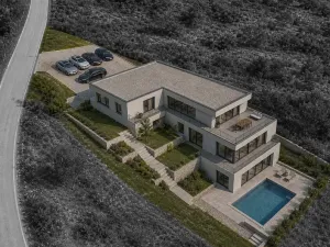 Prodej pozemku pro bydlení, Velké Pavlovice, Trávníky, 1840 m2