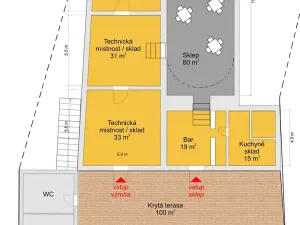 Prodej pozemku pro bydlení, Velké Pavlovice, Trávníky, 1840 m2