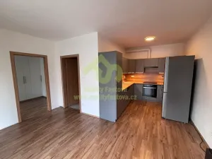 Pronájem bytu 2+kk, Plzeň, Vochovská, 48 m2