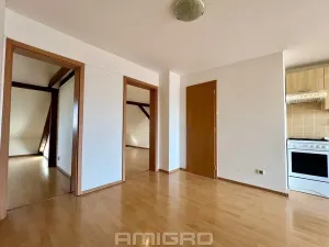 Pronájem bytu 3+kk, Brno, Merhautova, 65 m2