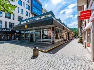 Pronájem bytu 2+kk, Praha - Karlín, U Mlýnského kanálu, 58 m2