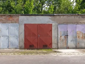 Pronájem garáže, Praha - Dejvice, Kanadská, 17 m2