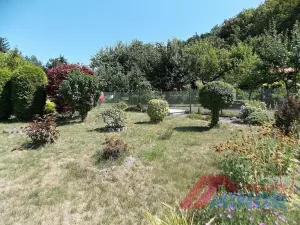 Prodej zahrady, Slaný, Štechova, 454 m2