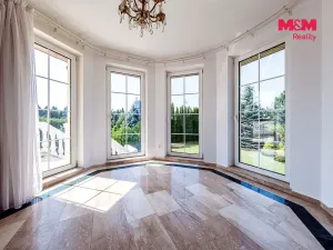 Pronájem rodinného domu, Říčany - Radošovice, Mozartova, 395 m2