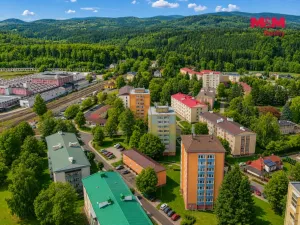 Prodej činžovního domu, Nová Role, Tovární, 360 m2