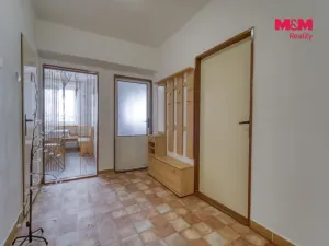Pronájem bytu 2+1, Červené Poříčí, 60 m2