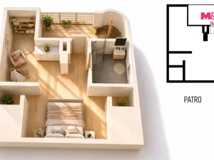 Prodej komerční nemovitosti, Luhačovice, Masarykova, 180 m2