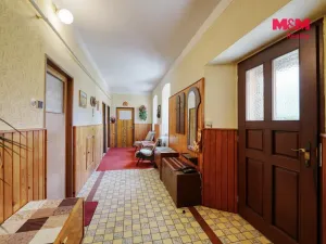 Prodej chalupy, Mezholezy, 171 m2