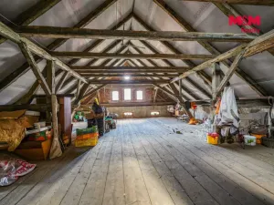 Prodej chalupy, Mezholezy, 171 m2