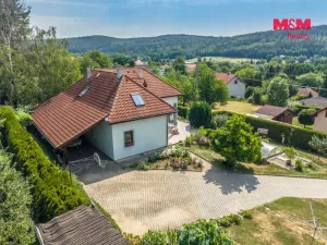 Prodej rodinného domu, Libeř, 225 m2