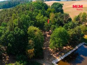 Prodej zahrady, Velký Bor - Slivonice, 2248 m2