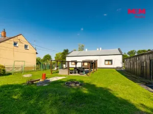 Prodej rodinného domu, Bohumín - Starý Bohumín, Ostravská, 150 m2