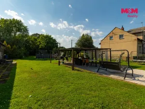 Prodej rodinného domu, Bohumín - Starý Bohumín, Ostravská, 150 m2