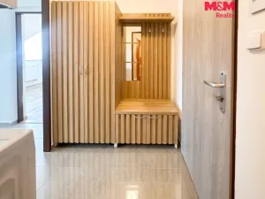 Pronájem bytu 1+1, Jedlová, 42 m2