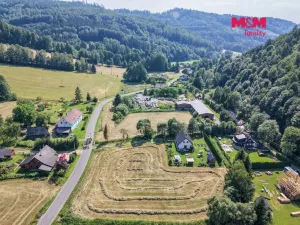 Prodej pozemku pro bydlení, Vernířovice, 2274 m2