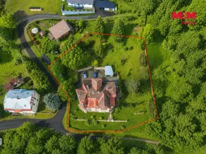 Prodej činžovního domu, Lázně Kynžvart, J. E. Purkyně, 600 m2