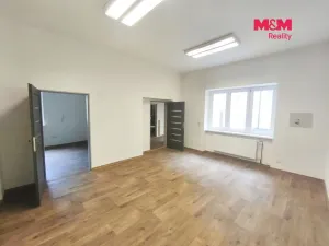 Pronájem kanceláře, Ostrava - Moravská Ostrava, Zámecká, 80 m2
