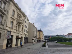 Pronájem kanceláře, Ostrava - Moravská Ostrava, Zámecká, 80 m2
