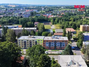 Prodej bytu 3+1, Havlíčkův Brod, Ledečská, 69 m2