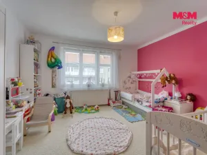 Prodej bytu 3+1, Písek - Budějovické Předměstí, Budovatelská, 80 m2