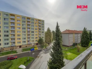 Prodej bytu 3+1, Písek - Budějovické Předměstí, Budovatelská, 80 m2