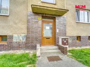 Prodej bytu 3+1, Písek - Budějovické Předměstí, Budovatelská, 80 m2