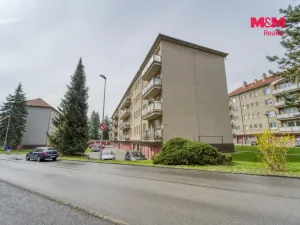 Prodej bytu 3+1, Písek - Budějovické Předměstí, Budovatelská, 80 m2