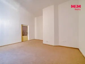 Pronájem bytu 1+kk, Mariánské Lázně, Anglická, 33 m2