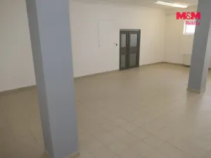 Pronájem kanceláře, Žebrák, Náměstí, 60 m2