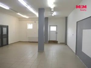 Pronájem kanceláře, Žebrák, Náměstí, 60 m2