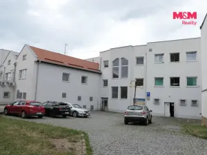 Pronájem kanceláře, Žebrák, Náměstí, 60 m2