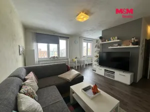 Prodej bytu 2+1, Ostrava - Poruba, Ľudovíta Štúra, 51 m2