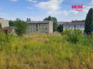 Prodej zahrady, Třemešné, 495 m2