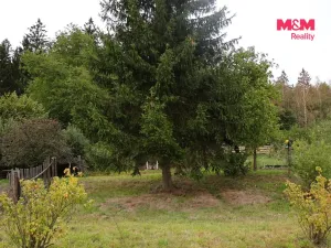 Prodej zahrady, Třemešné, 495 m2
