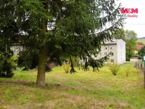 Prodej zahrady, Třemešné, 495 m2