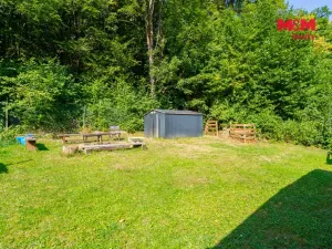 Prodej chaty, Český Krumlov - Latrán, Chvalšinská, 79 m2