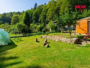 Prodej chaty, Český Krumlov - Latrán, Chvalšinská, 79 m2