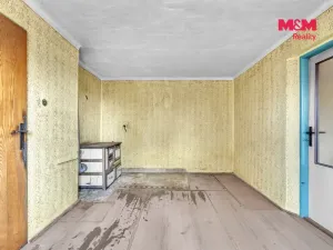 Prodej rodinného domu, Mikulovice, 156 m2