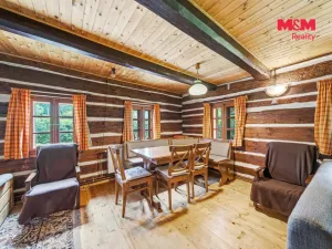 Prodej chalupy, Červená Voda - Horní Orlice, 2314 m2