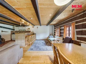 Prodej chalupy, Červená Voda - Horní Orlice, 2314 m2