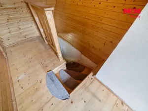 Prodej chalupy, Červená Voda - Horní Orlice, 207 m2