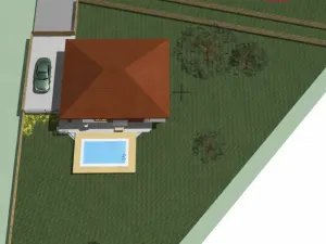 Prodej pozemku pro bydlení, Kasejovice, 1234 m2