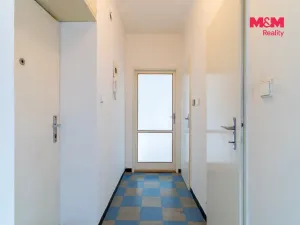 Prodej bytu 2+1, Brno - Husovice, Musilova, 48 m2