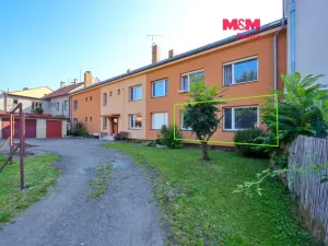 Prodej bytu 3+1, Golčův Jeníkov, Nám. T. G. Masaryka, 99 m2
