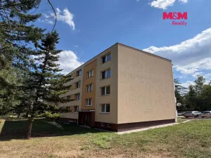 Prodej bytu 2+1, Tišnov, Králova, 52 m2